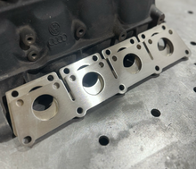 Load image into Gallery viewer, VW/Audi 1.8t 20v Stainless Header Exhaust Flange